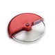 thumbnail image 1 of Cortador para pizzas de acero inoxidable Joseph Joseph Color rojo, 1 of 3
