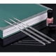 thumbnail image 3 of 3-pack nail art painting brush Crystal Acrylic UV Gel Painting Liner Pen Set 7/9/11/ mm, 3 of 5