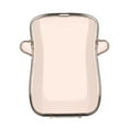 thumbnail image 2 of Joernso Baby Pouch Holder Squeeze Proof Box No Squeeze Spill Mess Infant Self Feeding Food Bag Case Anti-Squeeze Fruit Puree Juice Box Holder Toddler Essentials, 2 of 8