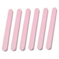 thumbnail image 4 of FELTECHELECTR 6pcs Manicure Set Women Nail Buffers in Simple Design for Home Use, 4 of 8