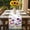 Purple Yellow, variant on Spring Flowers Table Runner - 120 Inch Long, Kitchen Dining Table Runner Dresser Scarves, Watercolor Butterfly Dragonfly Daisy Country Farmhouse Decor for Coffee Tables Wedding Party Banquet