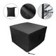 thumbnail image 2 of , cubierta para muebles libre, cubierta impermeable para taburete libre METRO Gloria cubierta de sofá de dos plazas al aire libre, 2 of 6