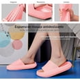 thumbnail image 3 of Sandalias Bluelander, Talla 23, Antideslizantes, Plataforma Comoda, 3 of 5