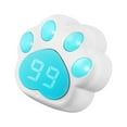 thumbnail image 3 of kurtrusly Jump Trainer Home School Parent Enfant Interactive Jouet Jeu d'Intérieur Accessoires Bleu, 3 of 9
