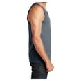 thumbnail image 3 of Yellow Rooster Men's Sleeveless Young The Concert Tank Heathered Navy XL, 3 of 6