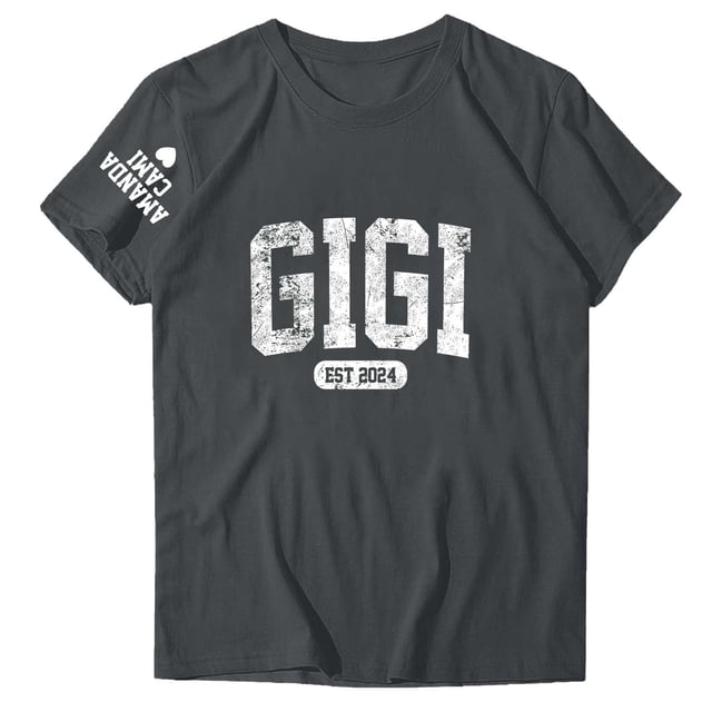 Blouses pour Femmes, Hauts à Imprimé Mode pour Femmes à Manches Courtes, Blouse Ample, T-Shirt à Col Rond Amusant