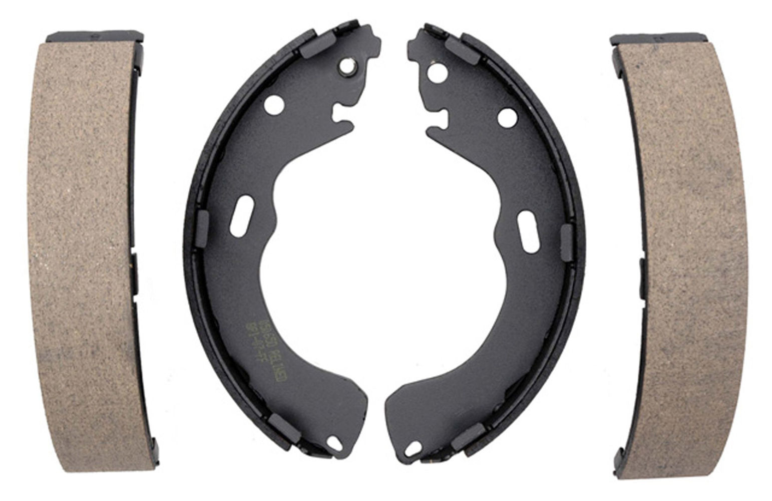 Rear Drum Brake Shoes For Toyota Prius Five Four Base Hatchback 4-Door Yaris Rear Drum Brake Shoes For Toyota Prius Five Four Base Hatchback 4-Door Yaris