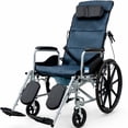 thumbnail image 1 of Silla De Ruedas Nanofort Reclinable Comodo, 1 of 10