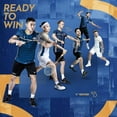 thumbnail image 4 of Victor A Master Ace Speed 77 , Goose Feather Badminton Shuttlecock | White , Skill Level - Professional, 4 of 5