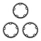 thumbnail image 4 of Juego de bielas de bicicleta Greeniant aleación portátil 110BCD 34T 3Conjunto, 4 of 6