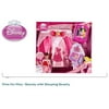 Disney Princess Sleeping Beauty Dress Up And Play Set (Sizes 4 to 6X)