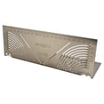 thumbnail image 3 of Drawing Ruler for Accurate Construction Of Square Tubes with 45 Degree Guidance, 3 of 9