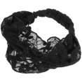 thumbnail image 1 of Hair Scarf Turban Headband Elastic Bandana Headband Women Hair Accessory, 1 of 3