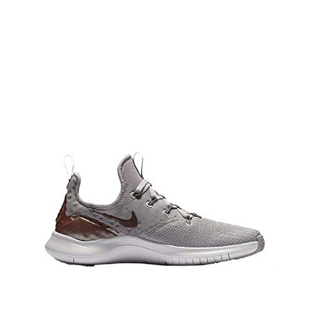 Nike Women's TR 8 LM Training Shoes (7.5, Grey/Mauve/MTLC) - Walmart.com