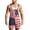 X-Red4, variant on BOOMNY Men's 4th Of July Pants Patriotic July 4th Usa Flag Star Striped Printed Bib Overalls For Men Stretchy Waist Drawstring 4th Of July Soft Romper Jumpsuit Fashion Festival Clothes