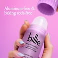 thumbnail image 3 of Billie AHA pH Adjusting Womens Deodorant Gel, 1.7 Fl Oz, Lavender Milk Scent, 24 Hour Protection, Aluminum Free, 3 of 9
