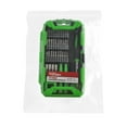 thumbnail image 3 of SSBM Clear Reclosable Zipper Bags 8" x 10" 6 Mil Dustproof Poly Bags for Packaging and Organizing Items 10000 Pack, 3 of 6