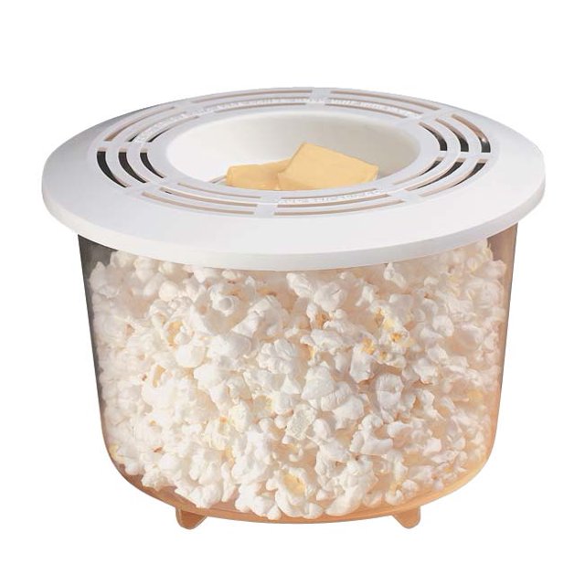 Microwave Popcorn Popper