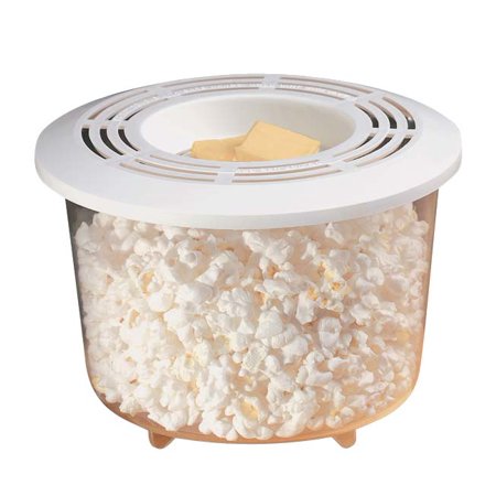 Microwave Popcorn Popper (Best Microwave Bacon Maker)