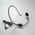 thumbnail image 4 of MesaSe Portable 3.5mm Plug Headwear Microphone Voice Amplifier for  Windows PC, 4 of 5