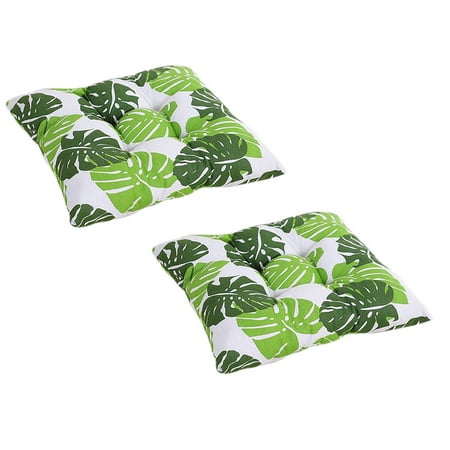 

Oleegame 2PC Spring Tree Flower Pillow Covers Seat Cushions Cushions Chair Cushions Seat Cushions 40x40 Cm Garden Chair Cushions Garden Seat Cushions Balcony