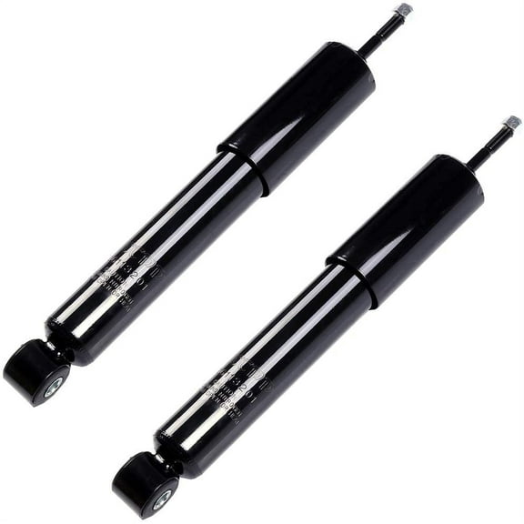 CCIYU 2 x Front Struts Shock Absorbers Fit for 2000 2001 2002 2003 2004 for Mitsubishi Montero Sport 344294 32388