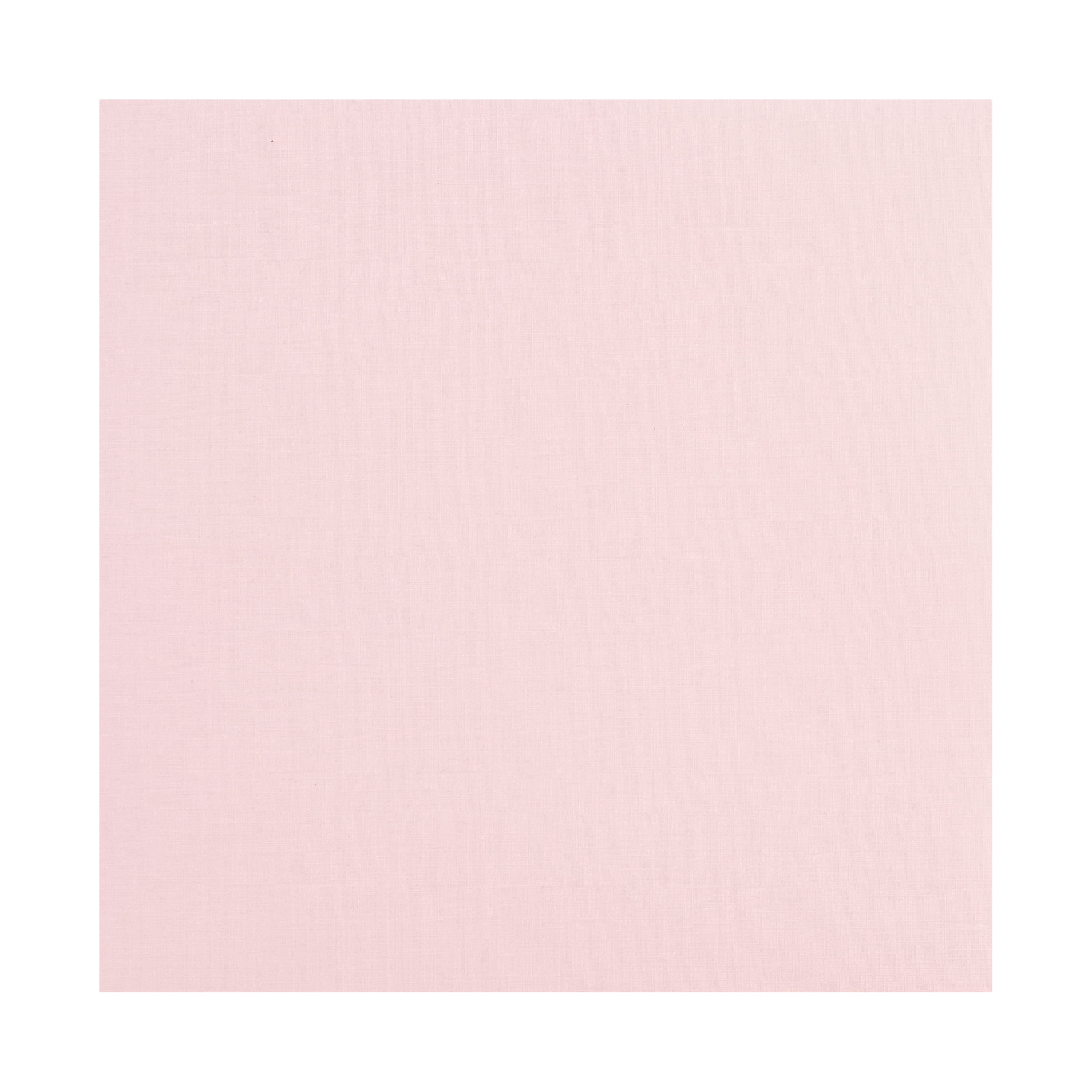 60 Sheets Pastel Hues 12” x 12” Linen Texture Cardstock Paper by Recollections - Acid and Lignin Free Paper for Scrapbooks - Arts & Crafts - 1 Pack