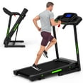 thumbnail image 6 of Aukfa Treadmill 300 lb Capacity Electric Treadmill with Incline 3.5 HP Walking Running Machine for Home Workout, 6 of 10
