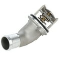thumbnail image 3 of CCIYU Coolant Tank Reservoir with Engine Coolant Thermostat Fits For 2002 For Audi A4 Quattro 06C121111C 06C121111C, 3 of 5