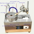 thumbnail image 4 of INTBUYING Electric Jewelry Polisher Gem Faceting Machine Jade Flat Grinder 2800RPM for Cutting Tools Seal, 4 of 10