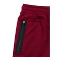 thumbnail image 3 of Russell Boys Tech Fleece Shorts, Sizes 4-18, 3 of 3