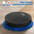 Home Intelligent Silent Mopping Robot Lazy Wet And Dry Mopping Machine