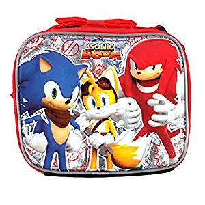 sonic lunch bag