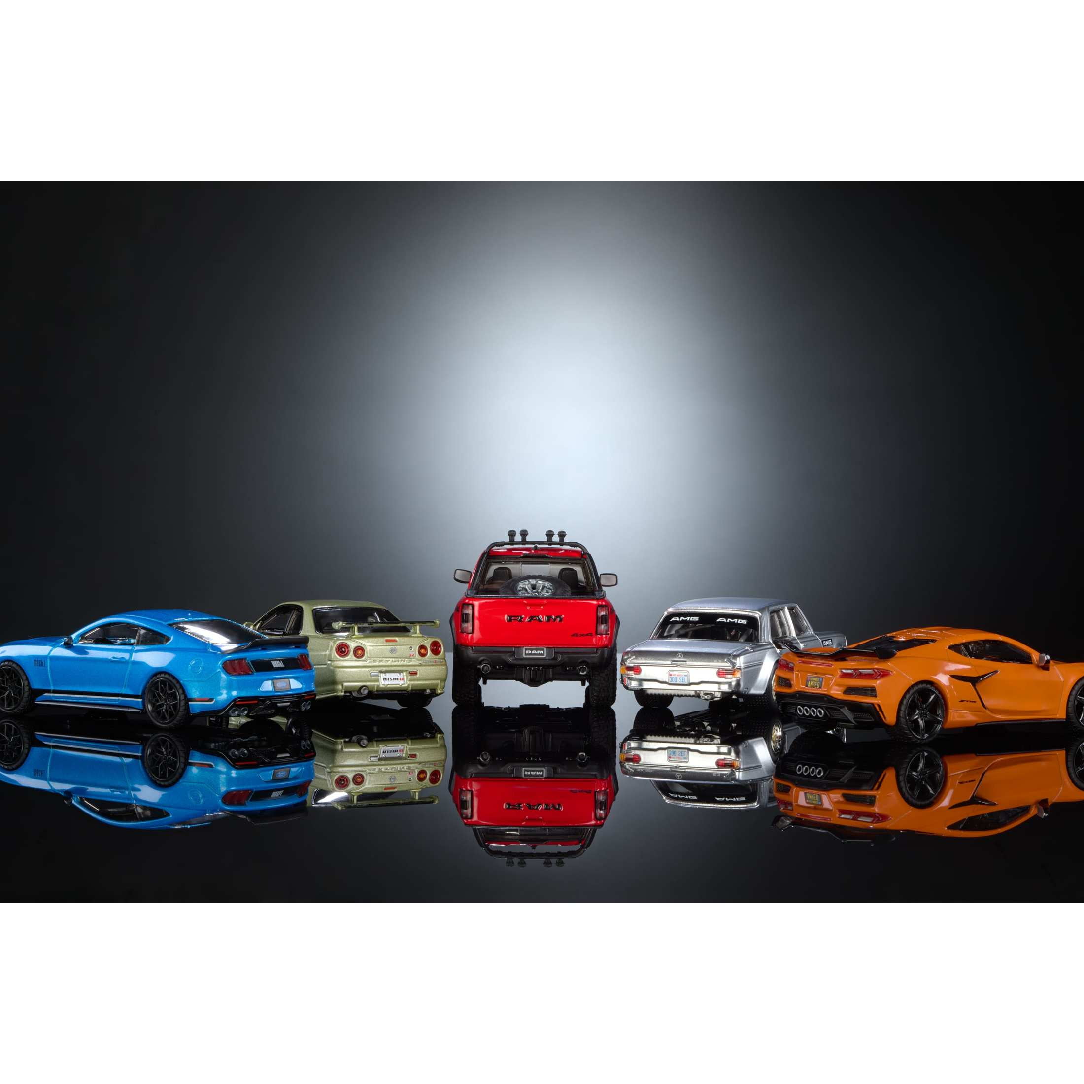 Hot Wheels Premium 1:43rd Scale Collectible Car, Gift for Collectors