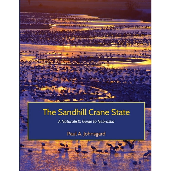 The Sandhill Crane State, (Paperback)