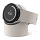 thumbnail image 1 of Soporte de carga de silicona para Samsung Galaxy Watch 6, 5, 4/3, 40mm, 44mm, 5 Pro, 45mm, asiento de almacenamiento, 4 Classic, 47mm, 46mm, 1 of 4