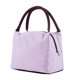 thumbnail image 1 of Bolsa para lonchera Laklulu con bolsa aislante de lona para el almuerzo, 1 of 5