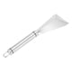 thumbnail image 5 of Cuchillo para trinchar frutas y verduras de acero inoxidable con forma triangular, herramienta para la cocina del hogar, 5 of 10