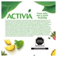 thumbnail image 2 of Alimento lácteo fermentado Activia fresa piña apio y nopal 8 pzas de 225 g c/u, 2 of 4