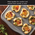 thumbnail image 6 of Farberware Disney Bake with Mickey Mouse 4 Pcs Cake, Dishwasher Safe and Oven Safe to 450°F, Black, 6 of 11