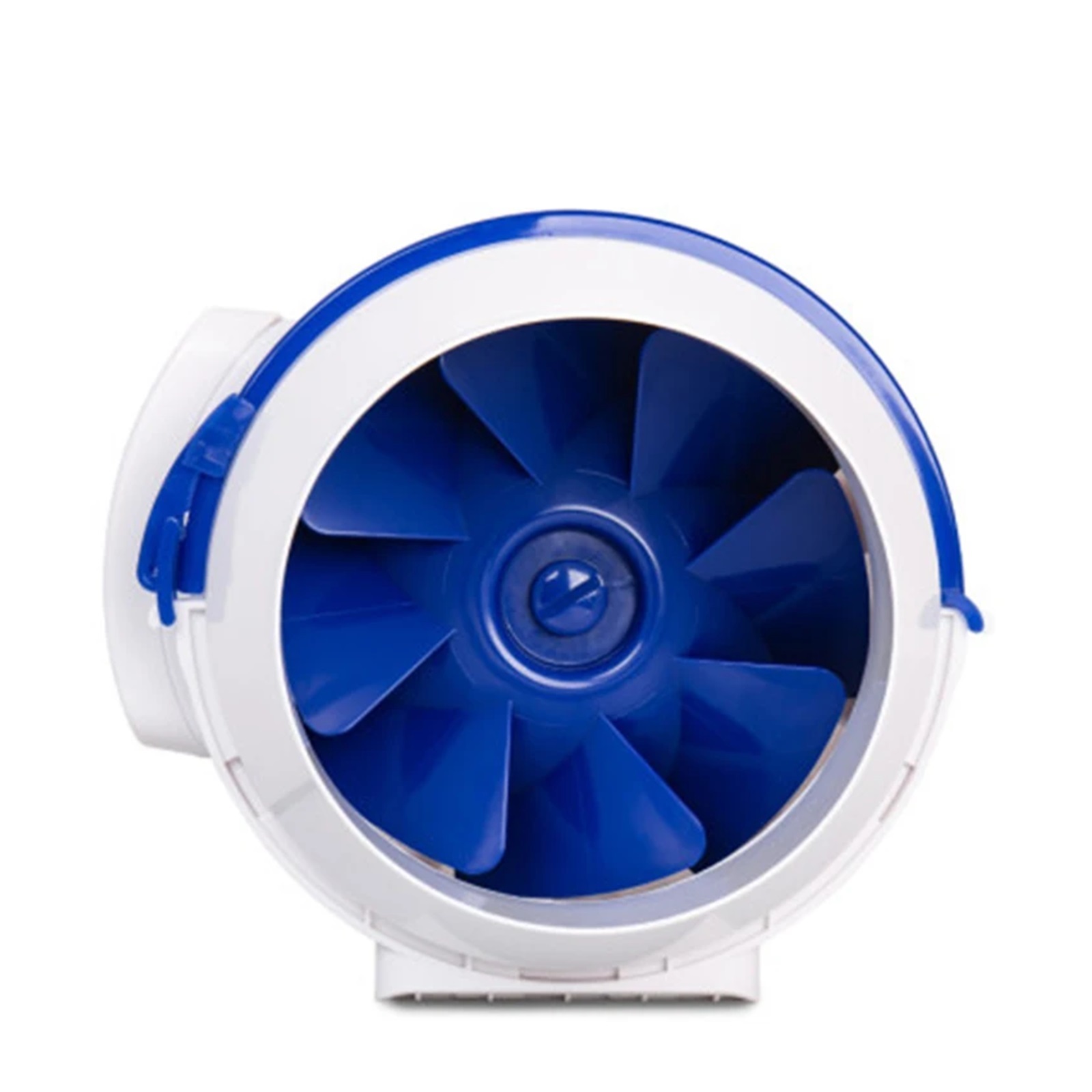 Silent Home Inline Duct Fan With Strong Ventilation System Air