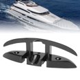 thumbnail image 1 of Cornamusa Plegable Para Barco, 8,5 Pulgadas, Versátil, Fácil Instalación, Cornamusa De Amarre Abatible Hacia Arriba, Fijación Segura Para Carguero, 1 of 7