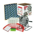 thumbnail image 2 of Tradeopia Bingo Set with 7-Inch Metal Cage - Complete Bingo Game for Family Fun, Parties, and Events, 2 of 5