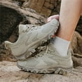 thumbnail image 3 of YOURDIARY Womens Mens Hiking Shoes Unsex Comfortable Breathable Anti-Slip Sneakers, 3 of 7