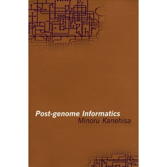 Pre-Owned Post-Genome Informatics (Paperback) 0198503261 9780198503262