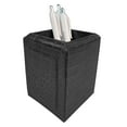 thumbnail image 4 of Dacasso Black Crocodile Embossed Leather, 4 of 4