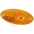 thumbnail image 2 of HELLA 964295061 Lamp S Mrkr 4295 Led Refl Amb Ovl 12V, 2 of 3
