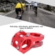 thumbnail image 3 of Vástago de Bicicleta, Vástagos de Manillar de Bicicleta de Carretera de Monta?a Duradero de 31,8 Mm(Rojo) Ecomeon no, 3 of 6