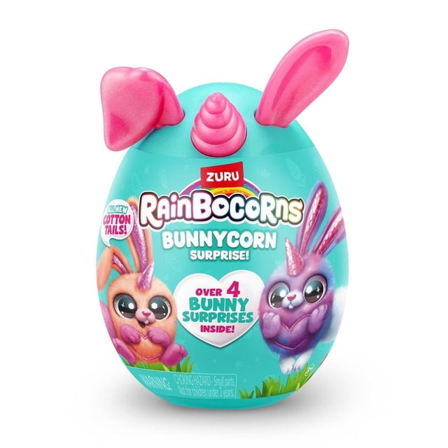 Peluche Rainbocorns Bunnycorn Surprise Series 2