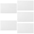thumbnail image 1 of MOVTOTOP MLINS 5 PCS Foam Jewelry Inserts for Ring Stackable Tray Sponge in White, 1 of 8